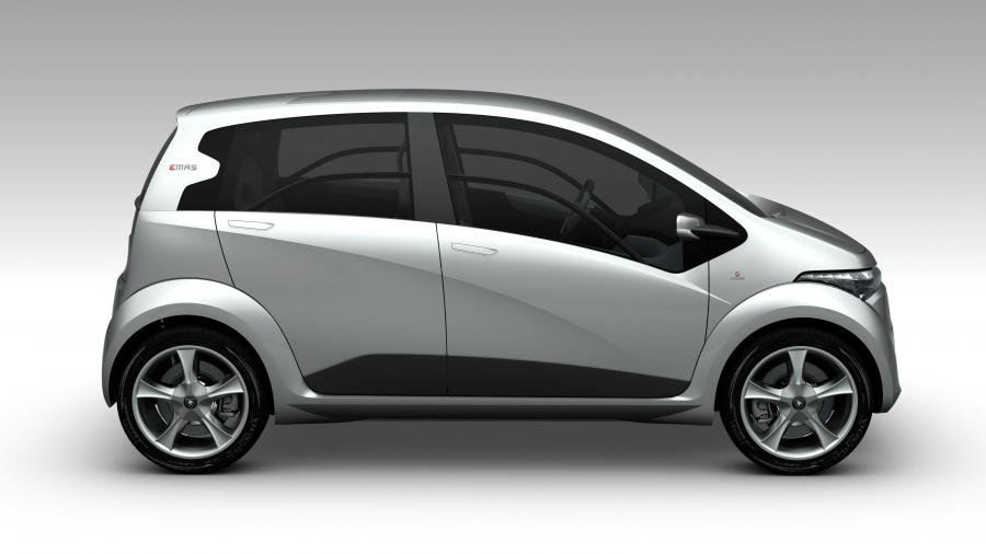  Proton EMAS Concept 2010 года  (фото 19 из 28)